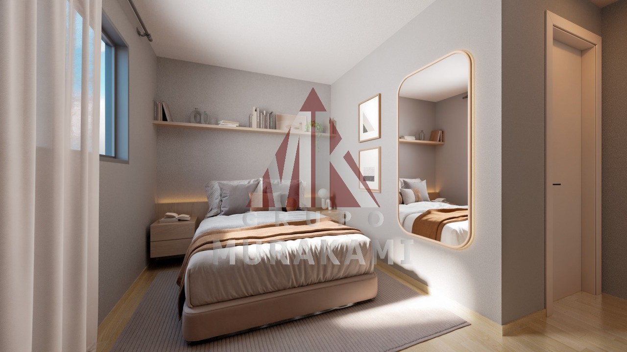 Apartamento à venda com 3 quartos, 59m² - Foto 7