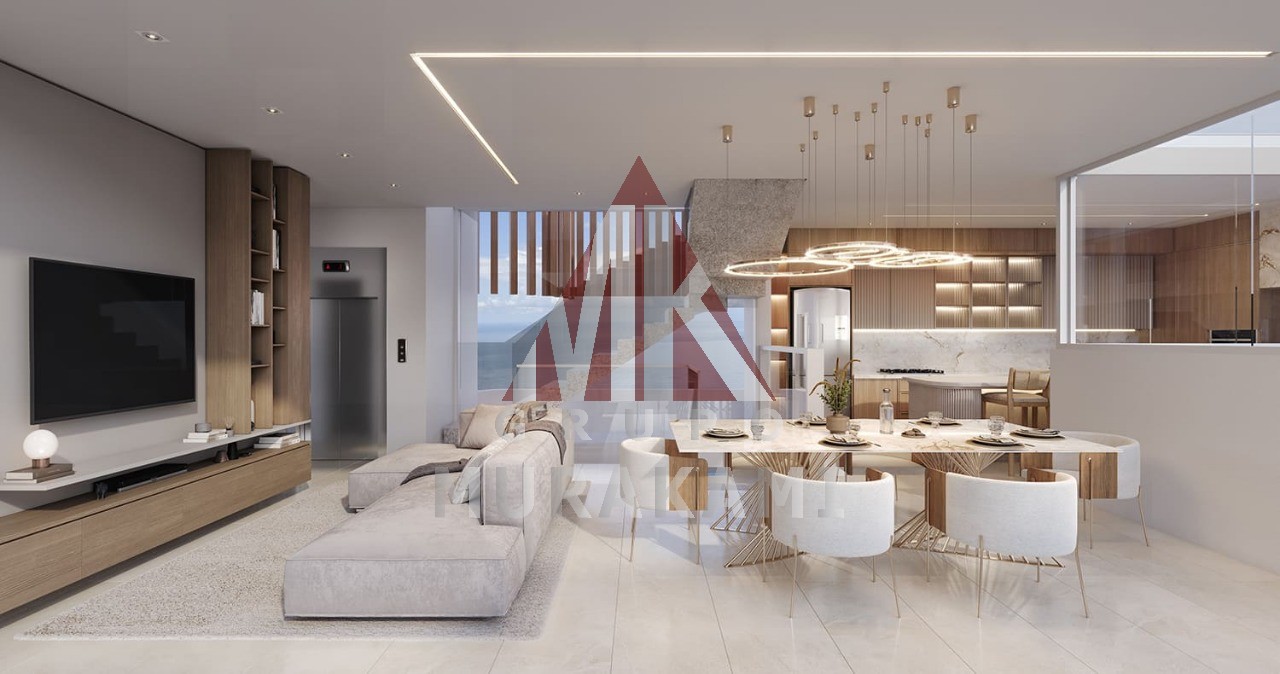 Apartamento à venda com 3 quartos, 142m² - Foto 27