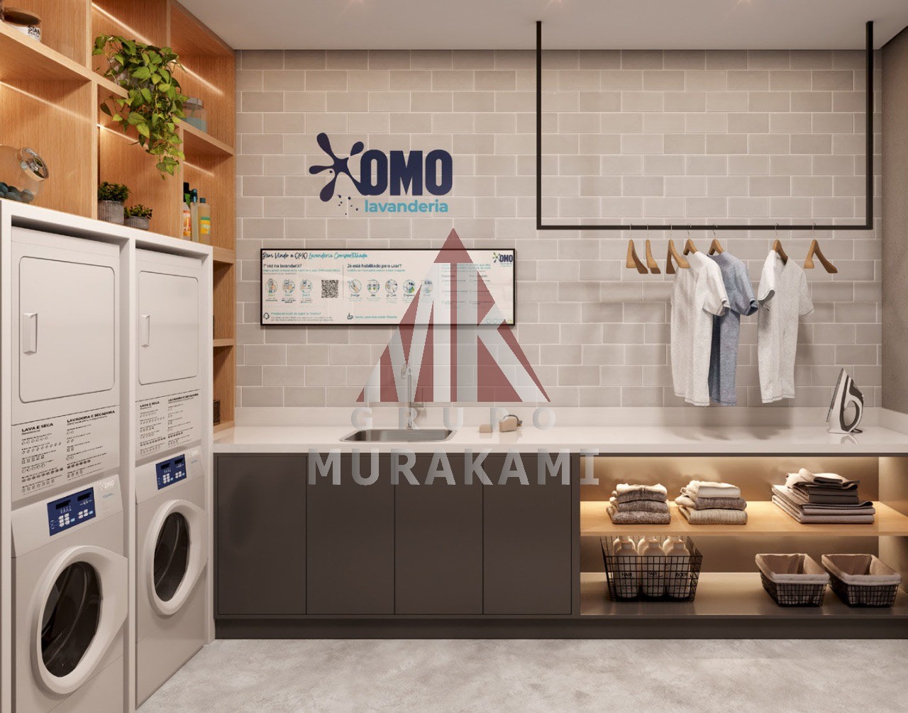 Apartamento, 1 quarto, 57 m² - Foto 9