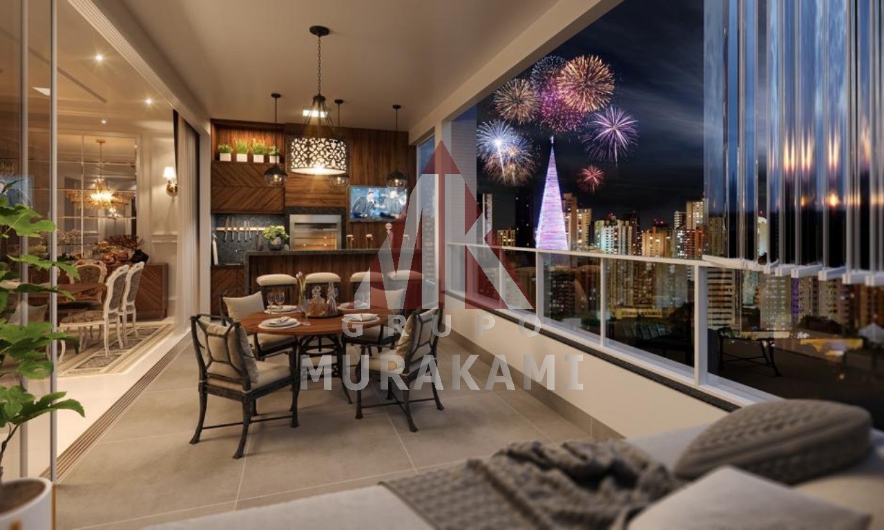 Apartamento à venda com 3 quartos, 245m² - Foto 6