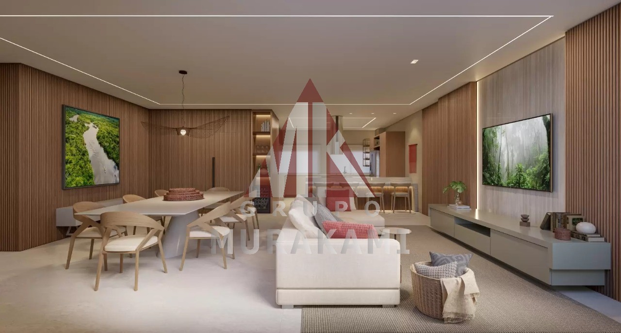 Apartamento à venda com 3 quartos, 206m² - Foto 17