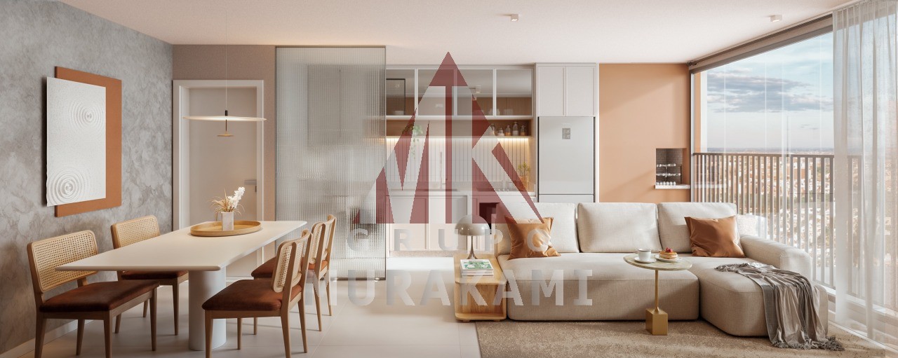 Apartamento à venda com 3 quartos, 59m² - Foto 4