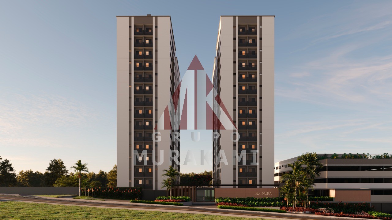 Apartamento à venda com 3 quartos, 59m² - Foto 8