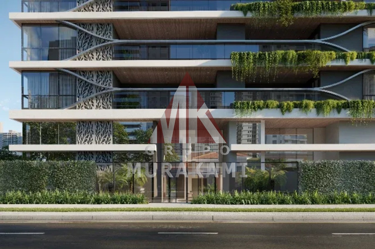 Apartamento à venda com 3 quartos, 206m² - Foto 7