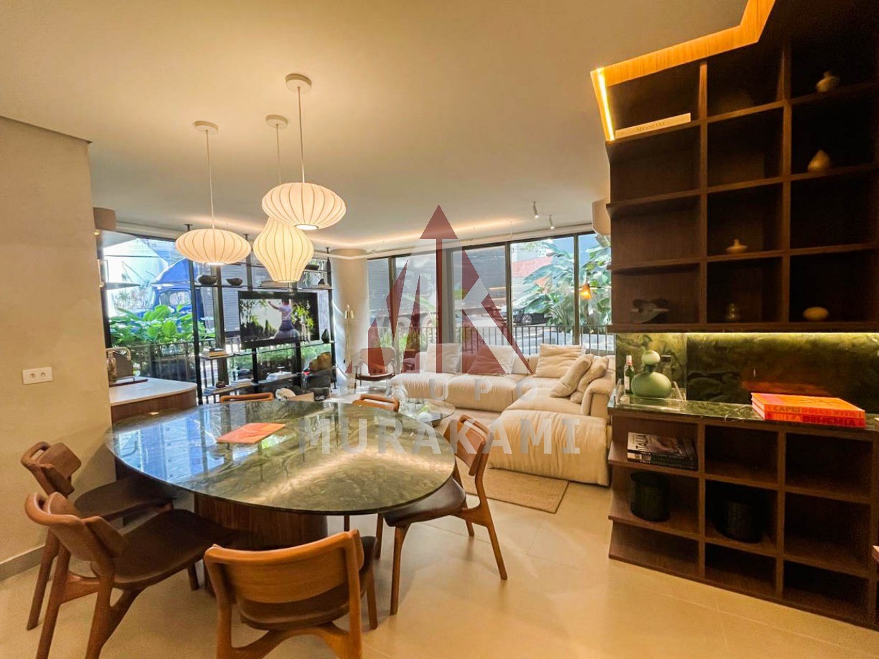 Apartamento à venda com 3 quartos, 107m² - Foto 3