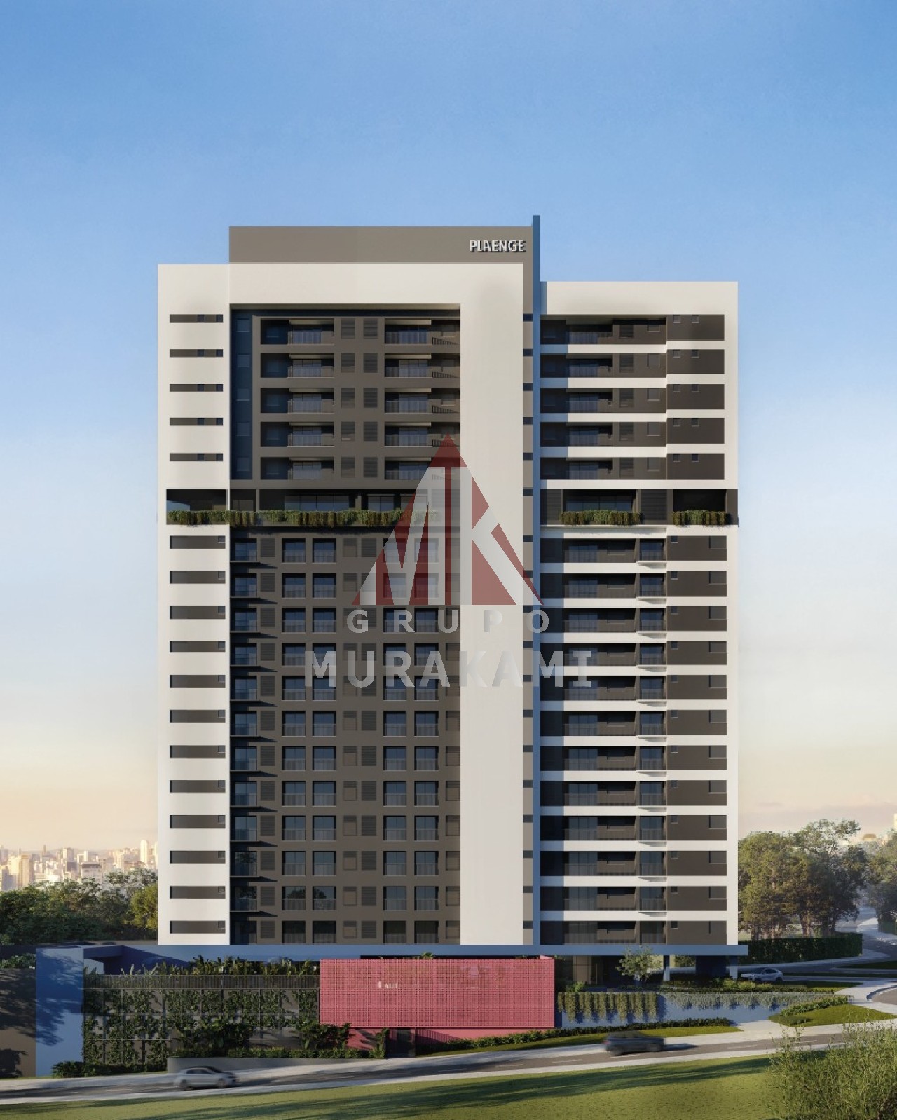 Apartamento, 1 quarto, 44 m² - Foto 1