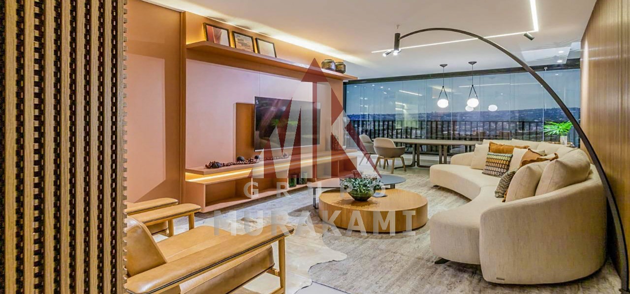 Apartamento à venda com 3 quartos, 118m² - Foto 3