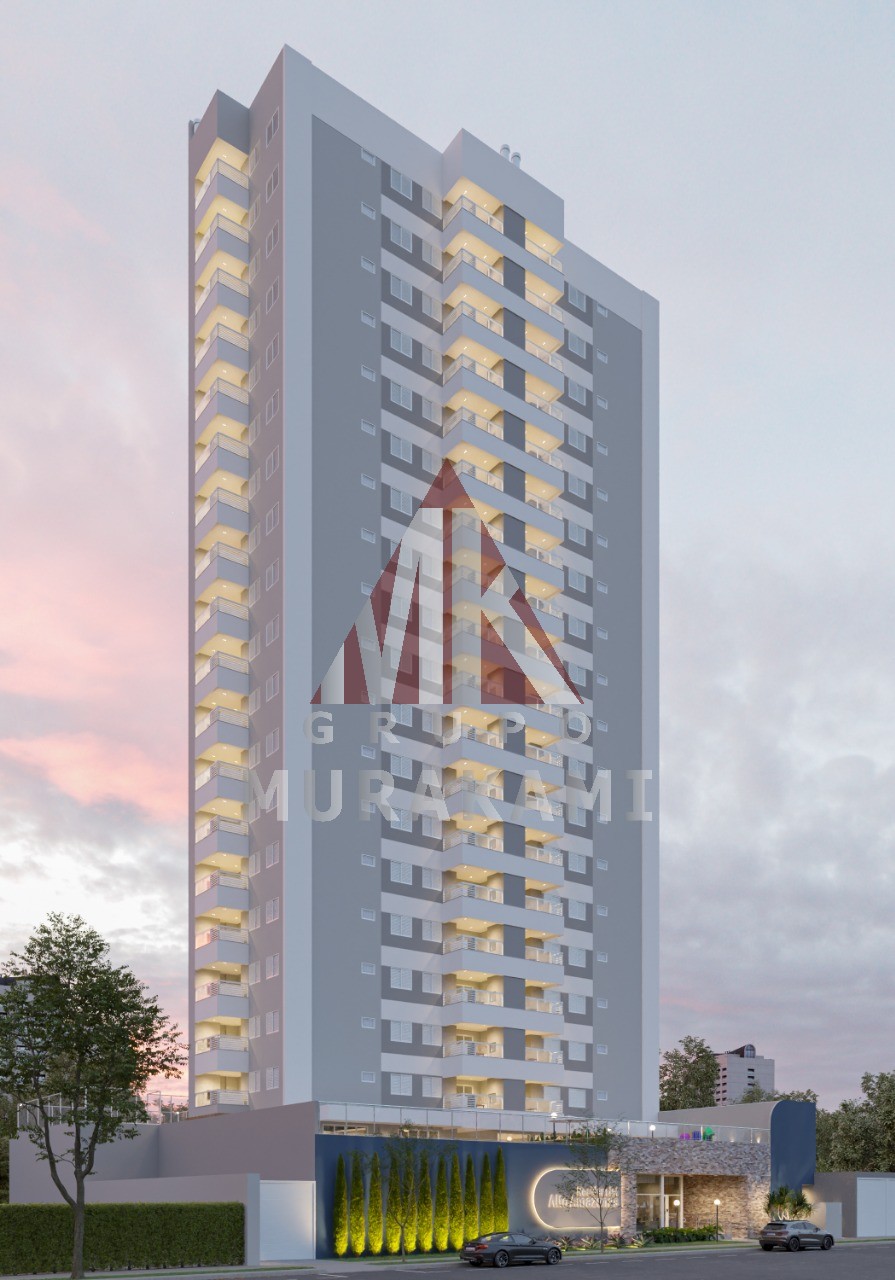 Apartamento, 2 quartos, 58 m² - Foto 1