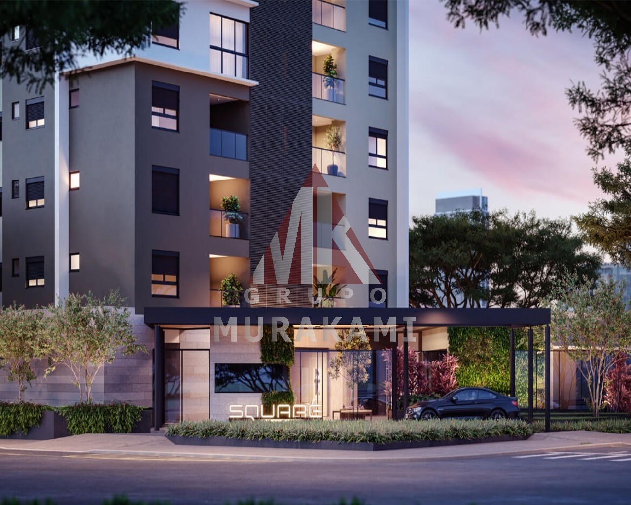 Apartamento, 3 quartos, 101 m² - Foto 1