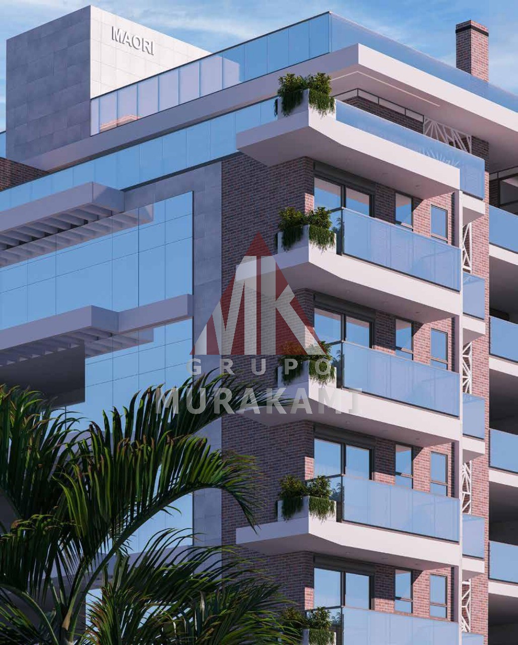 Apartamento à venda com 3 quartos, 123m² - Foto 2