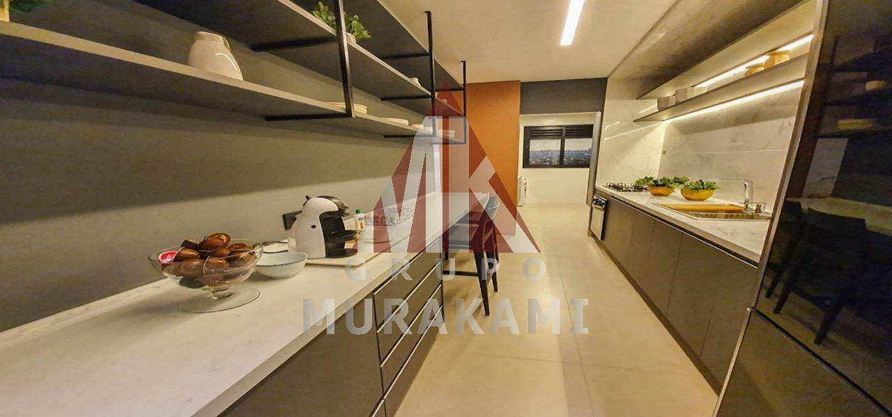 Apartamento à venda com 3 quartos, 118m² - Foto 9
