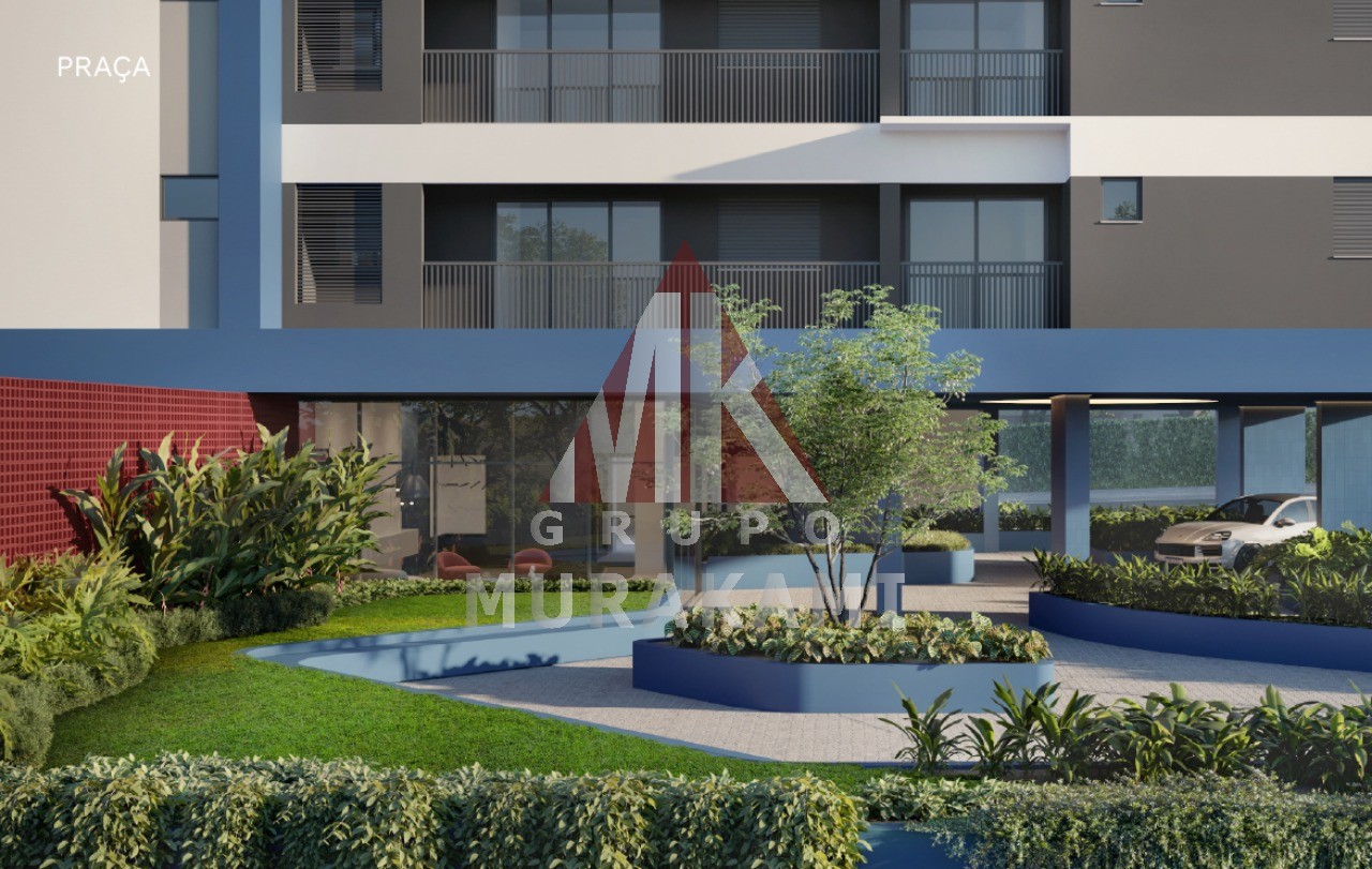 Apartamento, 1 quarto, 44 m² - Foto 2