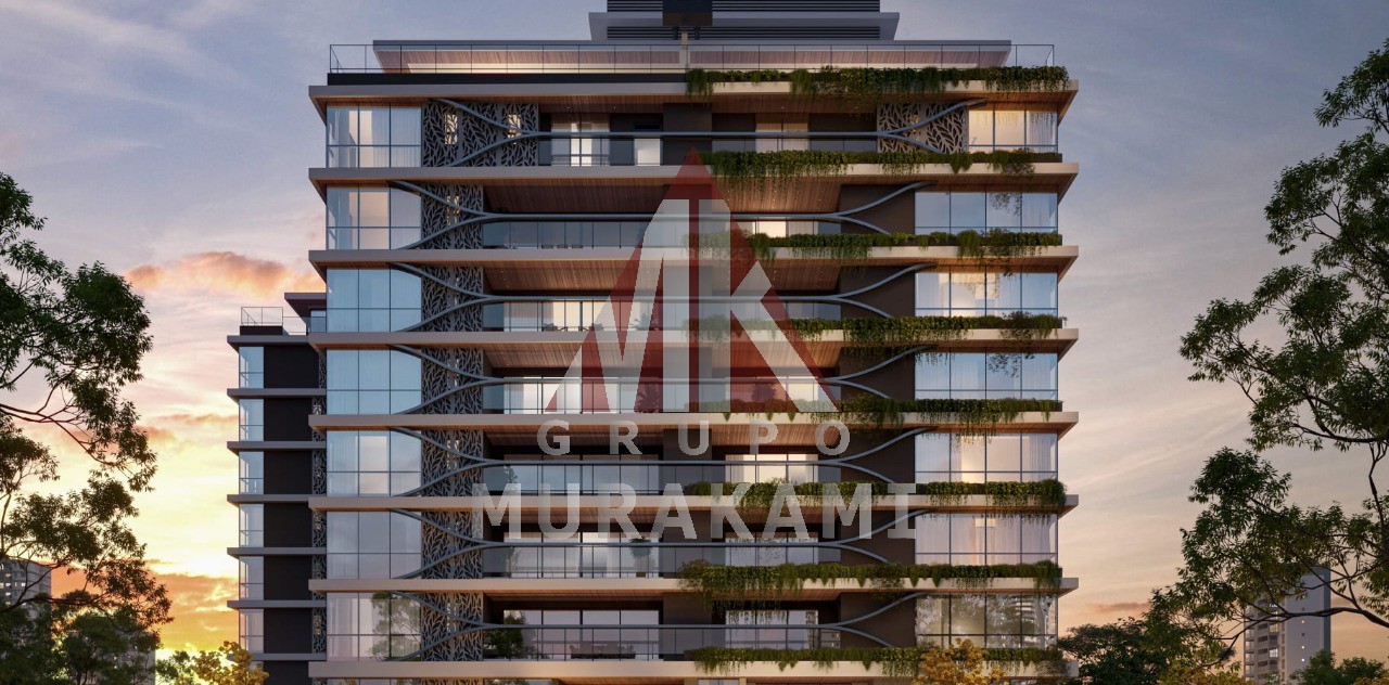 Apartamento à venda com 3 quartos, 206m² - Foto 1