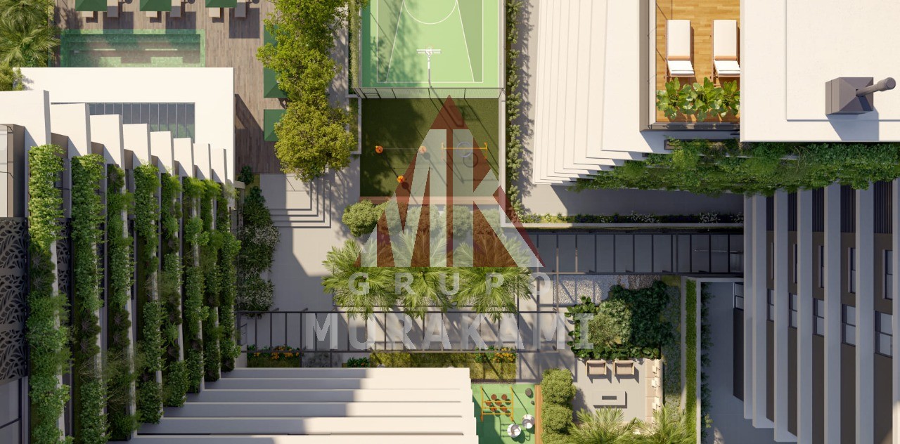 Apartamento à venda com 3 quartos, 206m² - Foto 59