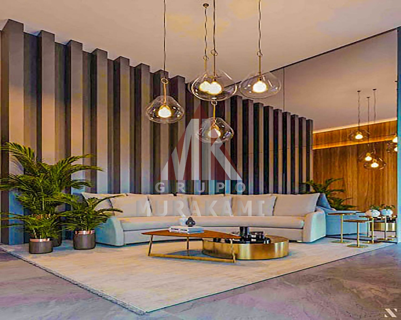 Apartamento à venda com 3 quartos, 118m² - Foto 2