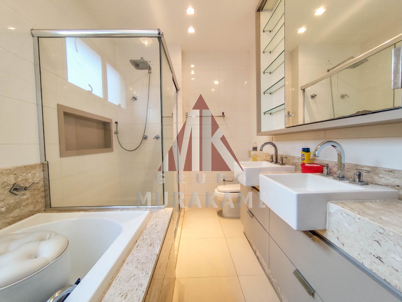 Apartamento à venda com 3 quartos, 163m² - Foto 18