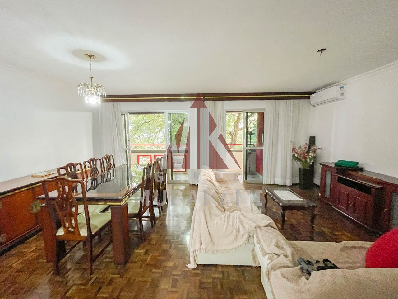 Apartamento para alugar com 3 quartos, 162m² - Foto 3