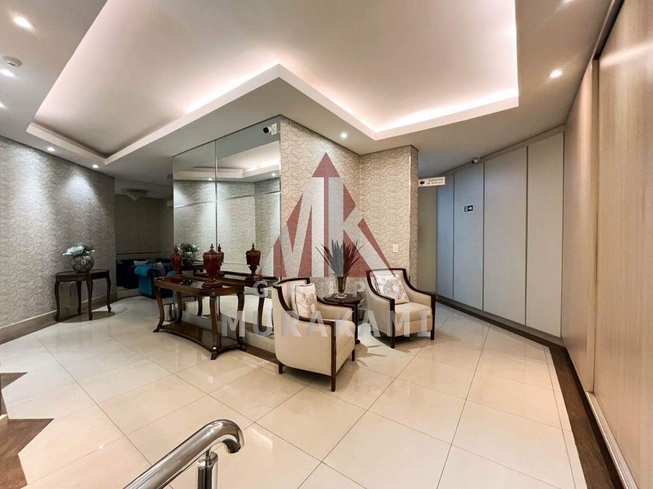 Apartamento à venda com 3 quartos, 189m² - Foto 4
