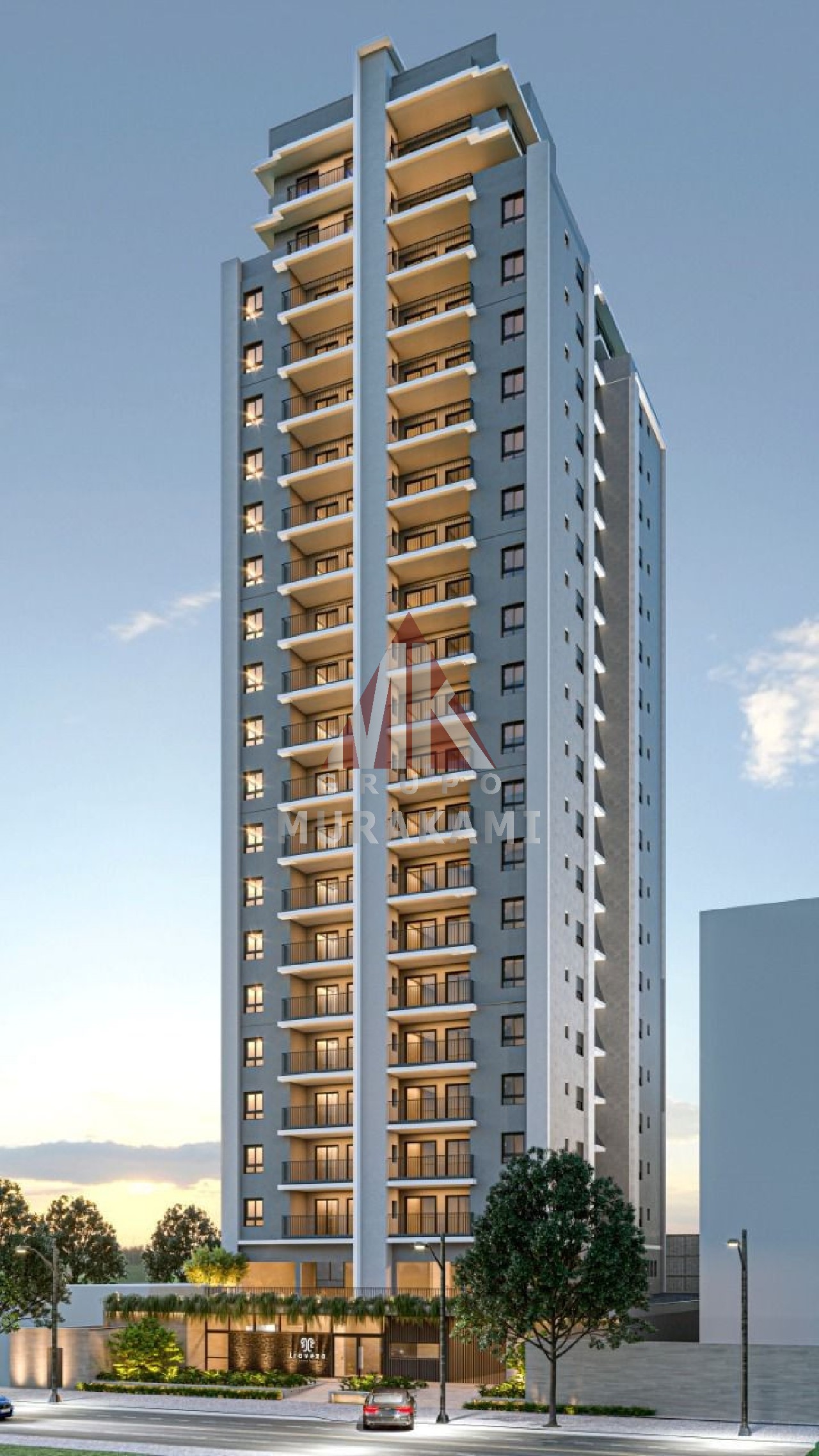 Apartamento à venda com 3 quartos, 79m² - Foto 1