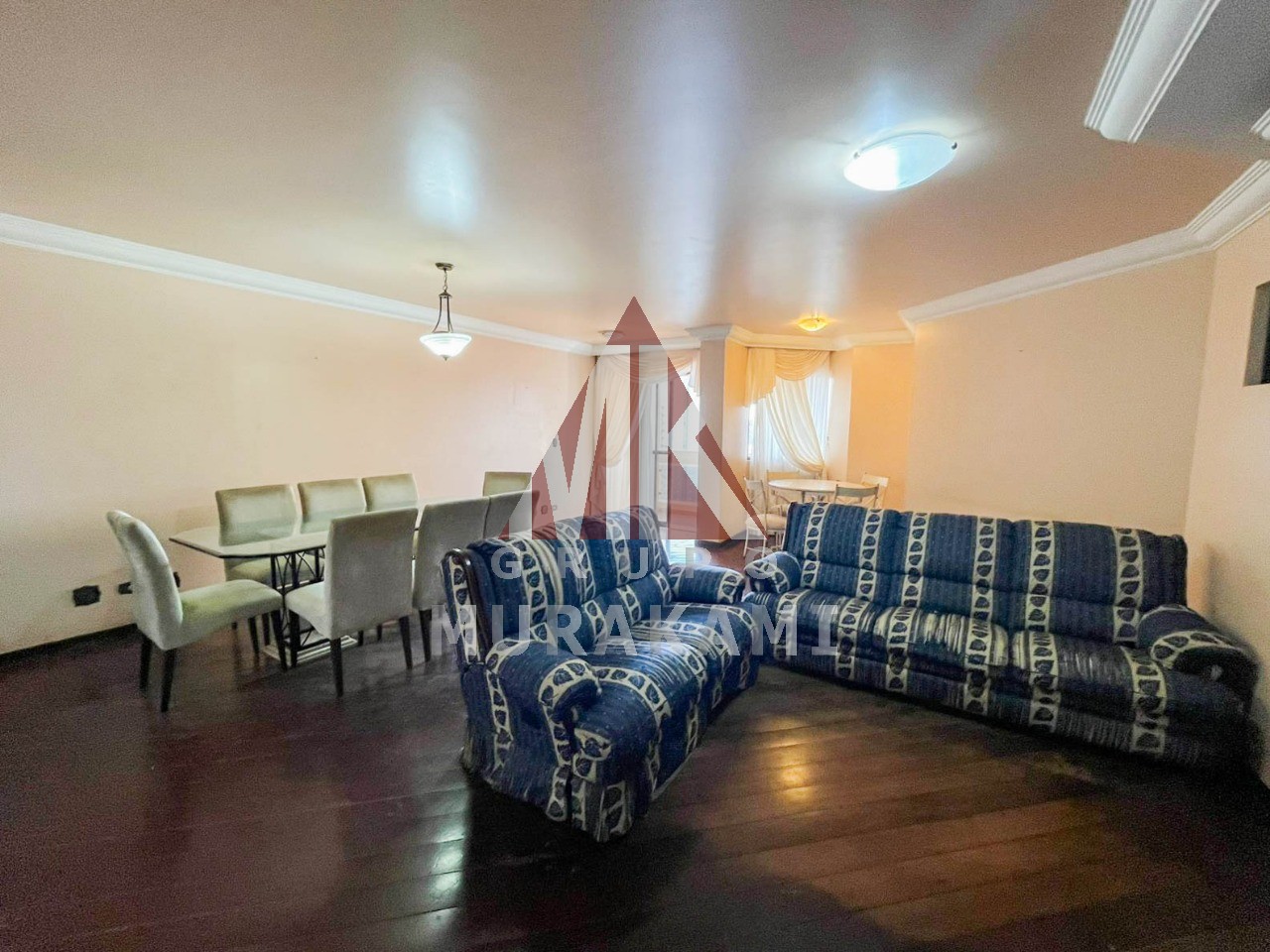 Apartamento à venda com 3 quartos, 189m² - Foto 6