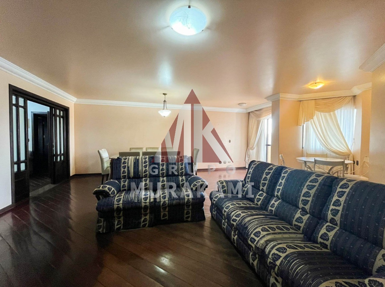 Apartamento à venda com 3 quartos, 189m² - Foto 7