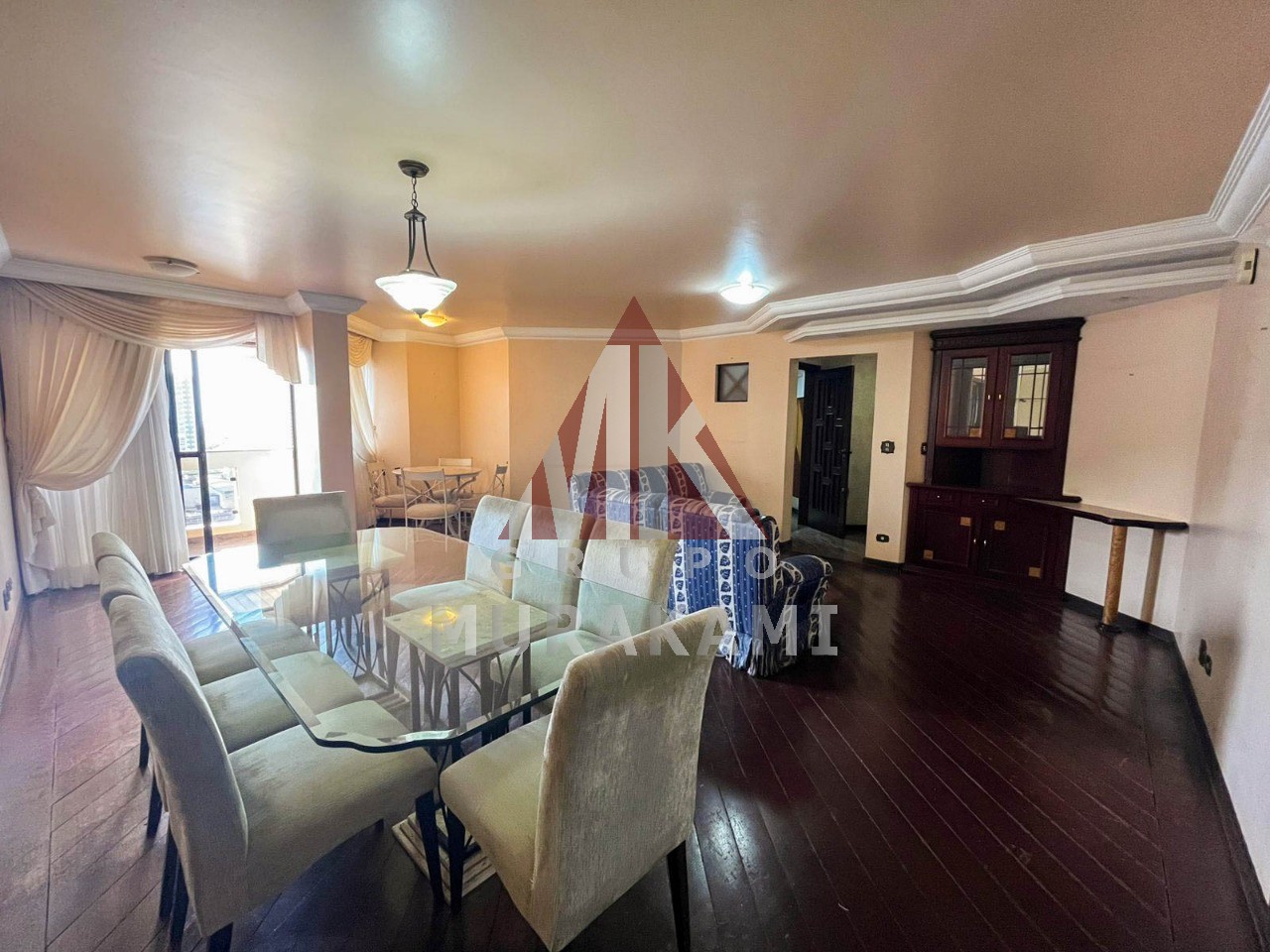 Apartamento à venda com 3 quartos, 189m² - Foto 8