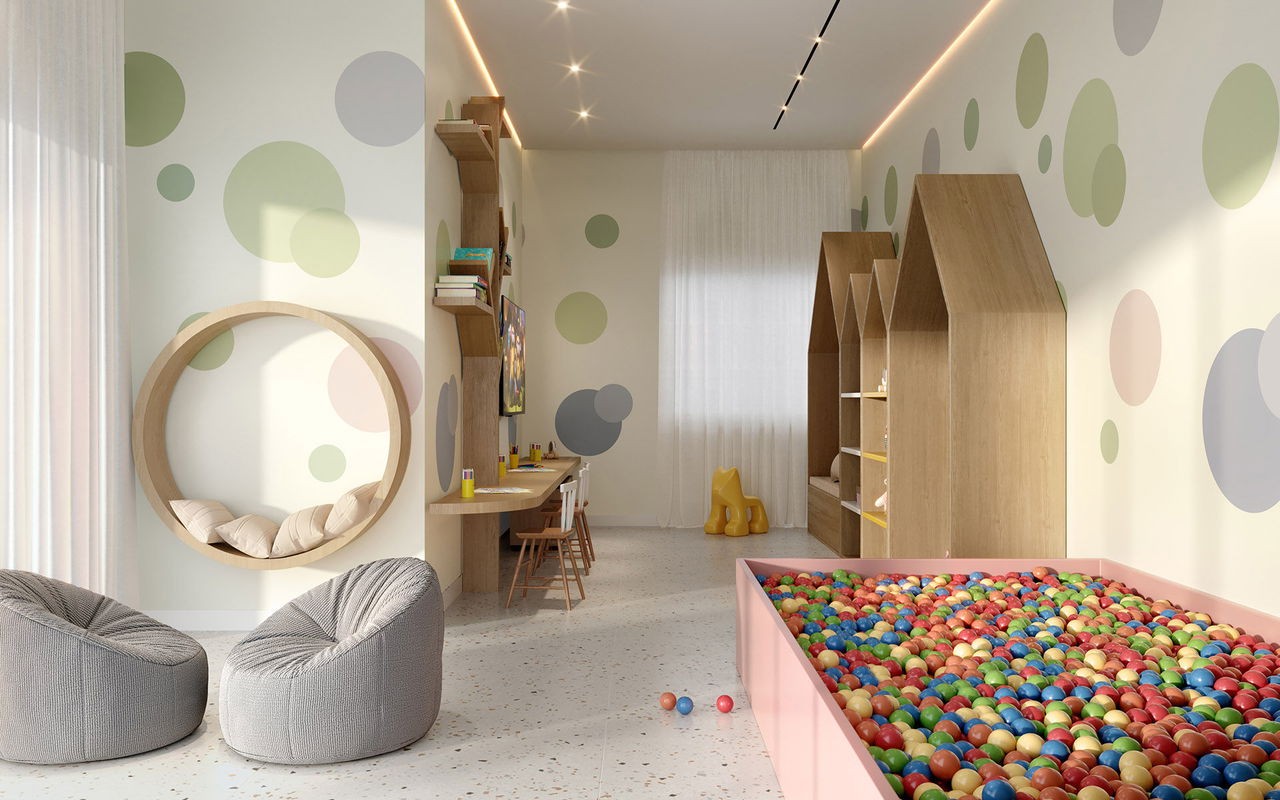 Apartamento à venda com 3 quartos, 79m² - Foto 11