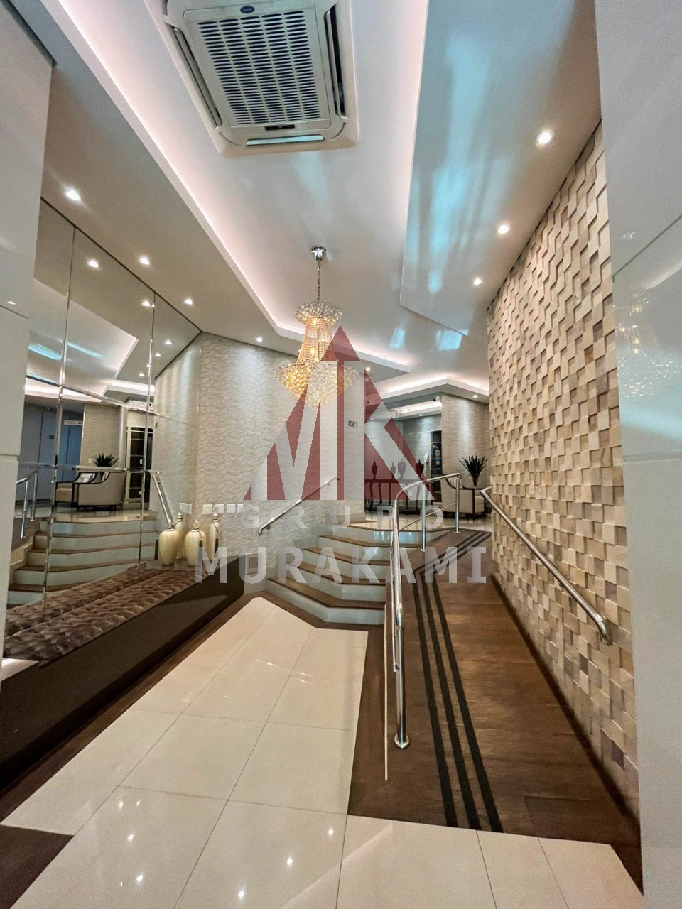 Apartamento à venda com 3 quartos, 189m² - Foto 3