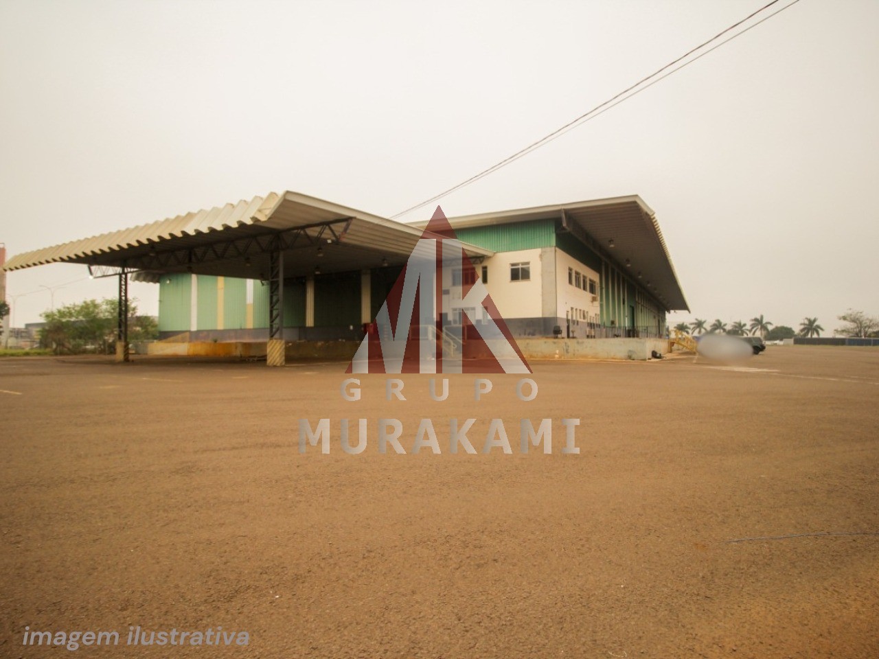 Depósito-Galpão-Armazém para alugar, 1600m² - Foto 8