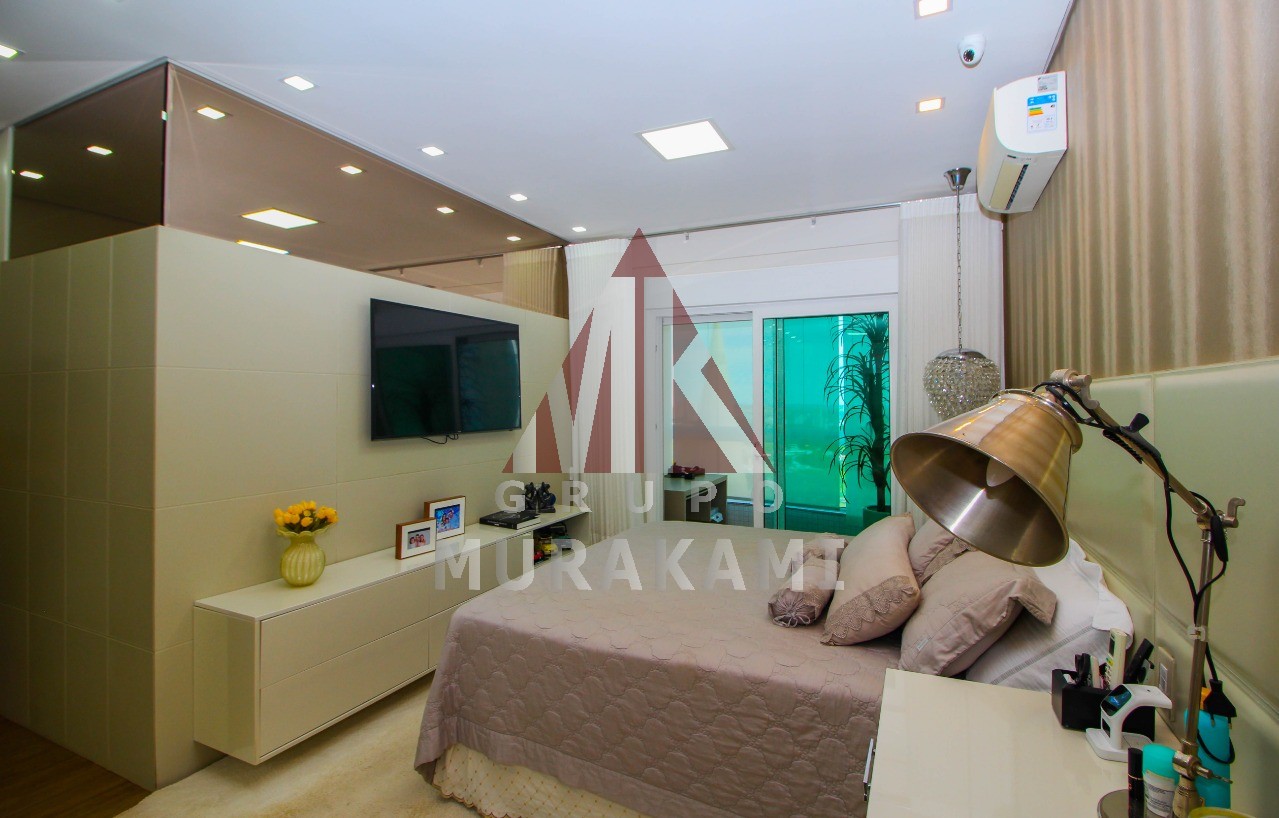 Apartamento à venda com 3 quartos, 238m² - Foto 13