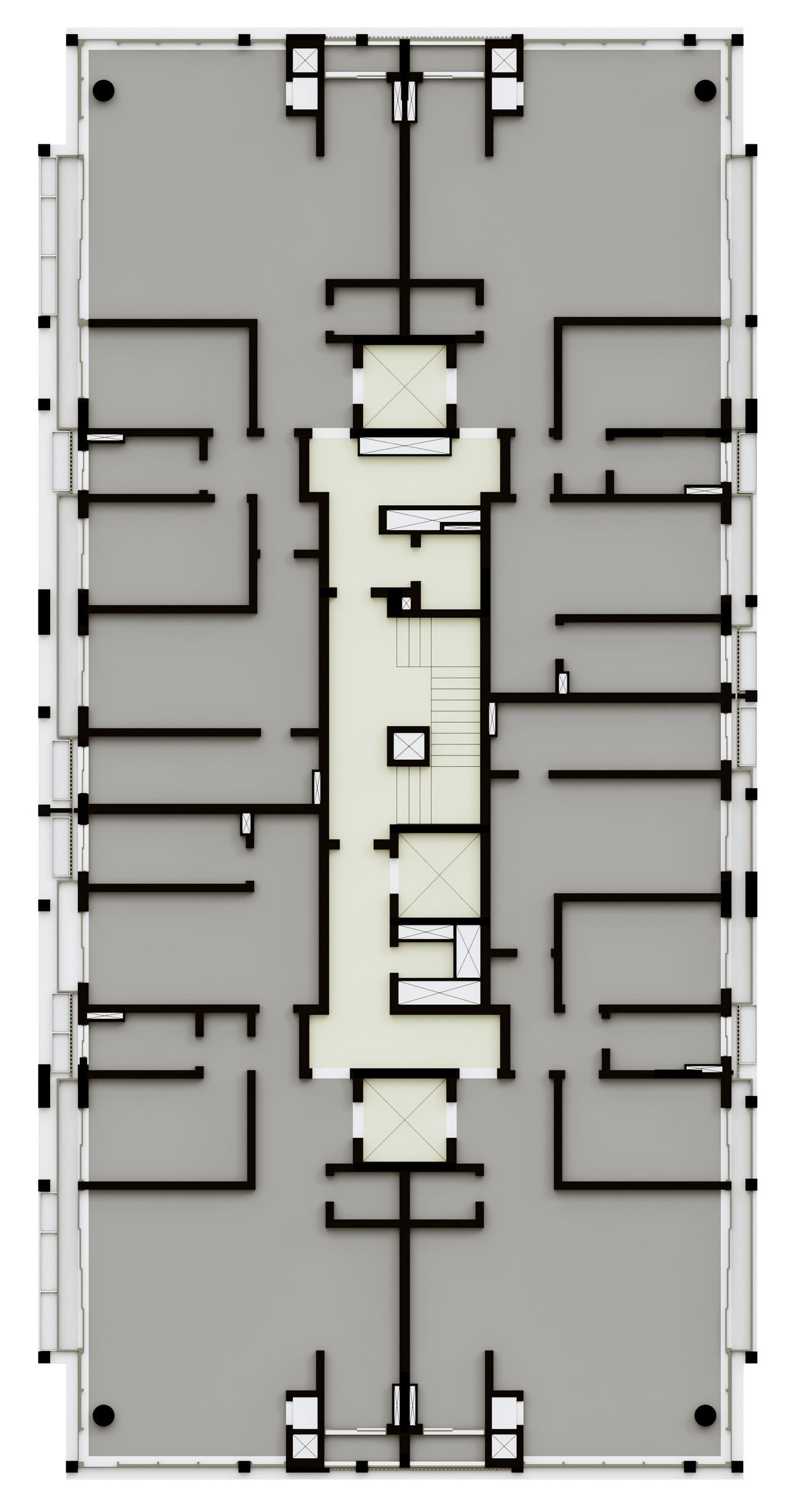 Apartamento à venda com 2 quartos, 121m² - Foto 63