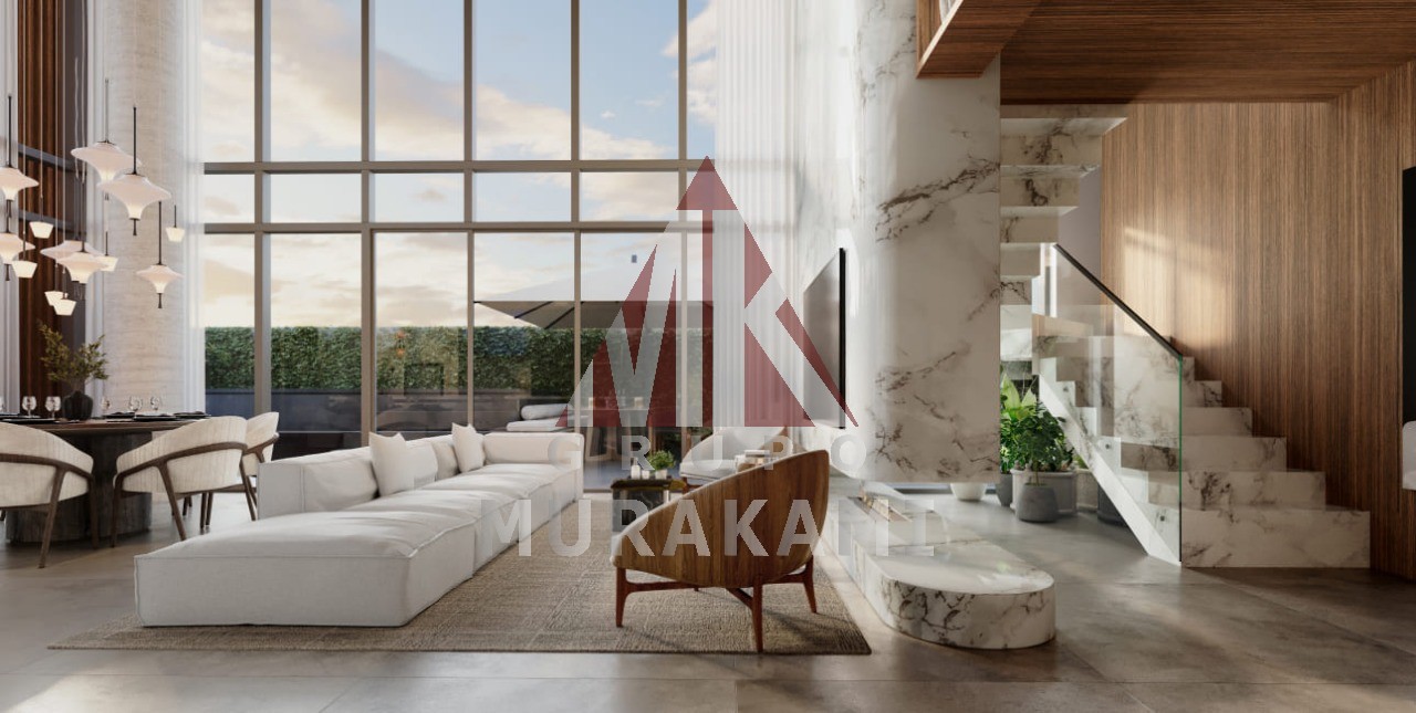 Apartamento à venda com 2 quartos, 121m² - Foto 5