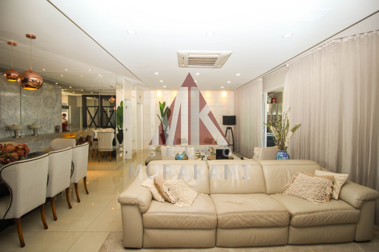 Apartamento à venda com 3 quartos, 238m² - Foto 4