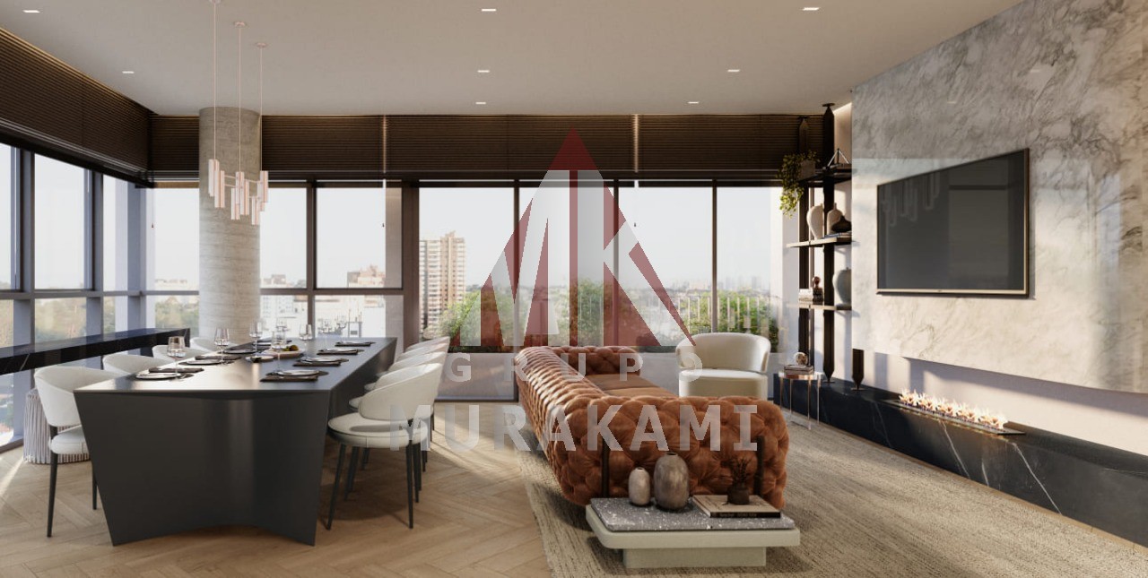 Apartamento à venda com 2 quartos, 121m² - Foto 11