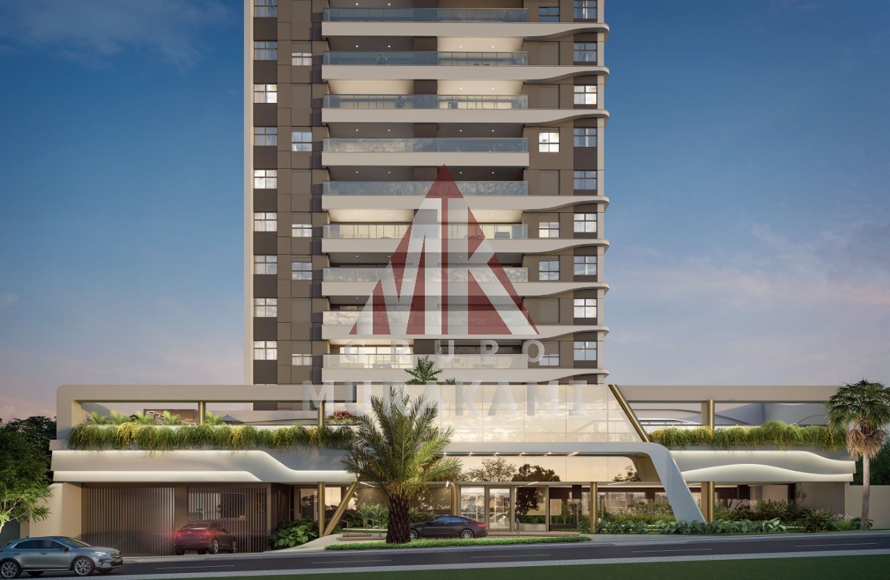 Apartamento, 3 quartos, 159 m² - Foto 1