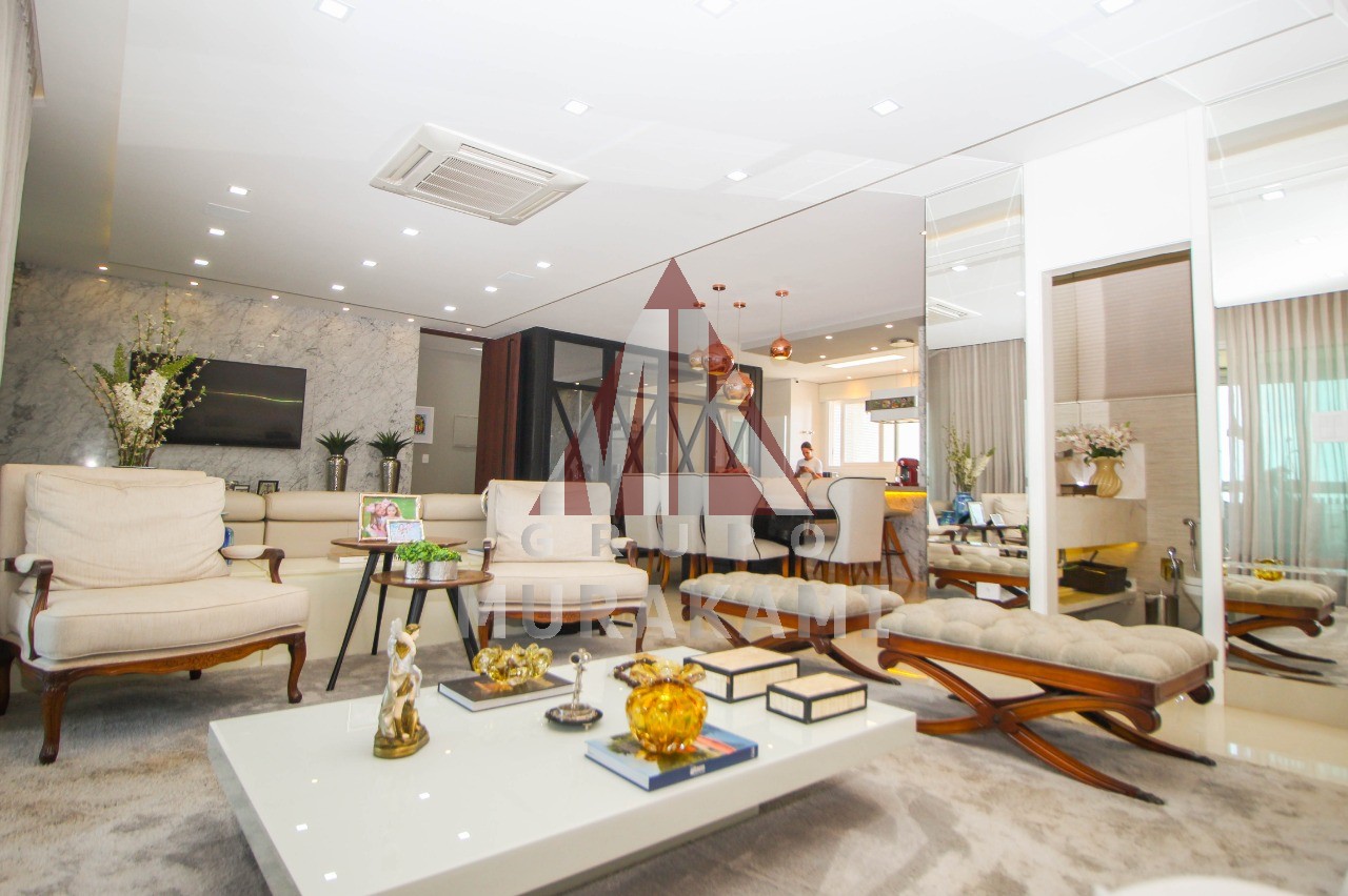 Apartamento à venda com 3 quartos, 238m² - Foto 6