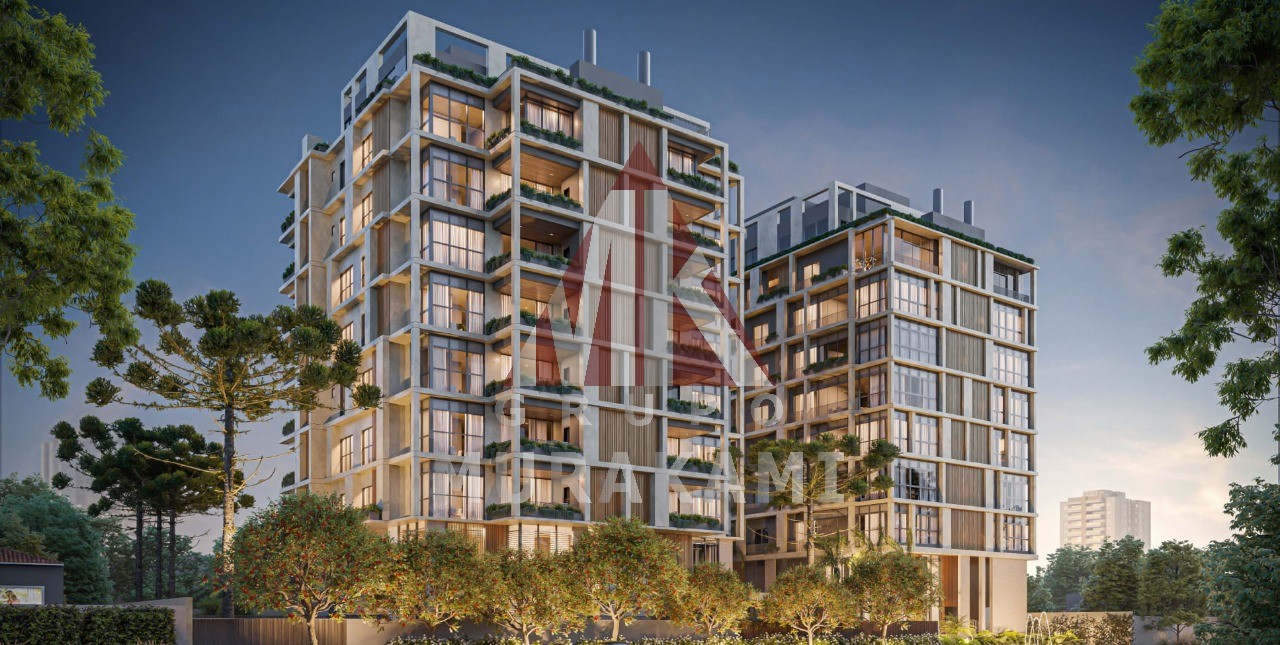 Apartamento à venda com 2 quartos, 121m² - Foto 1