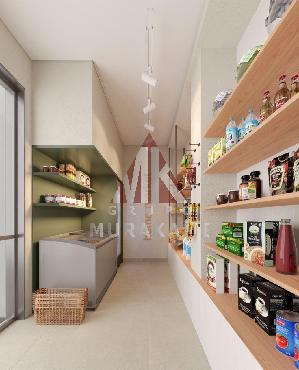 Apartamento à venda com 3 quartos, 193m² - Foto 19