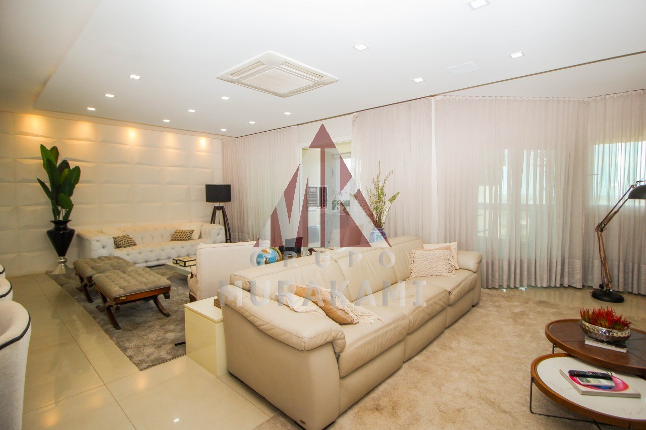 Apartamento à venda com 3 quartos, 238m² - Foto 3