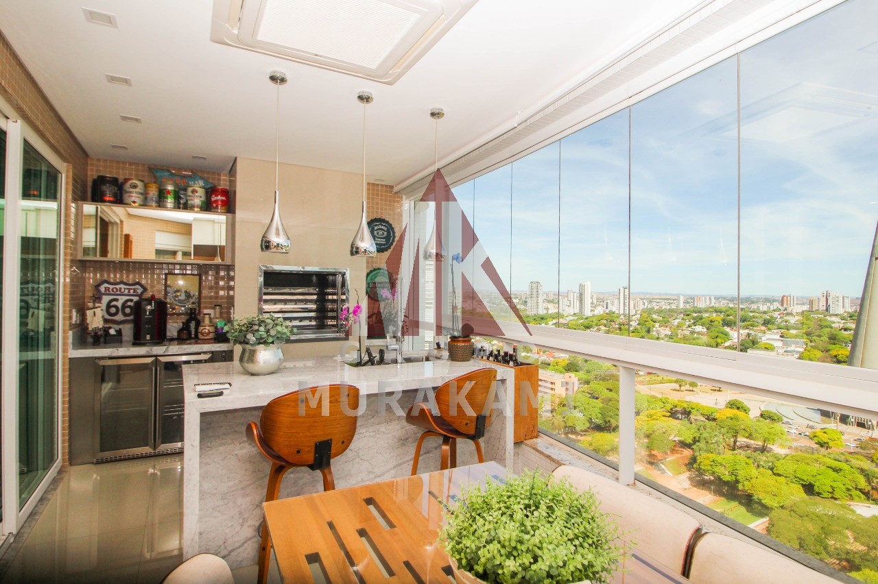 Apartamento à venda com 3 quartos, 238m² - Foto 9