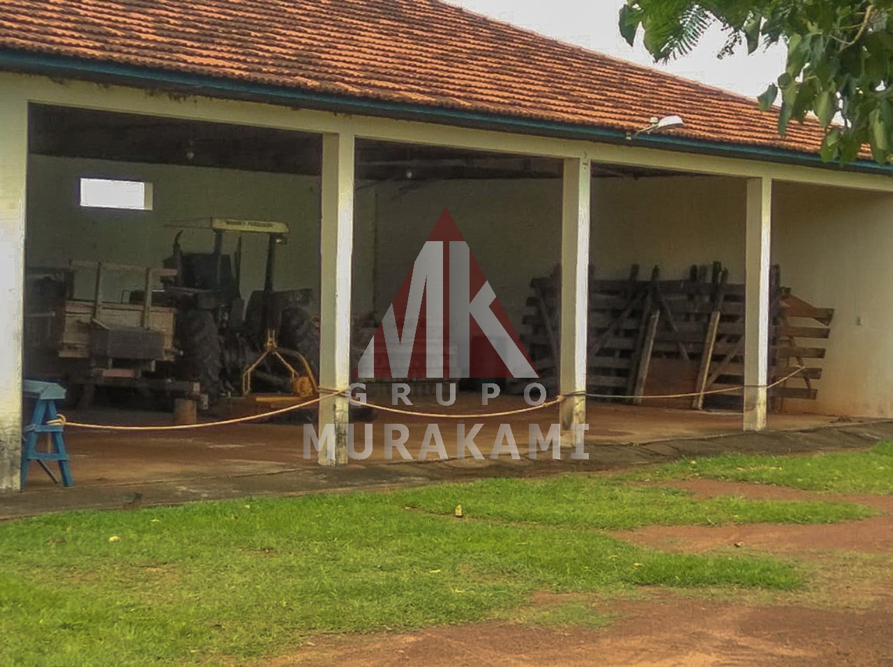 Fazenda-Sítio-Chácara, 1275 m² - Foto 6