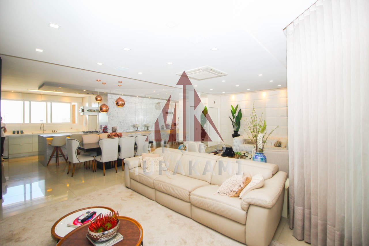 Apartamento à venda com 3 quartos, 238m² - Foto 5
