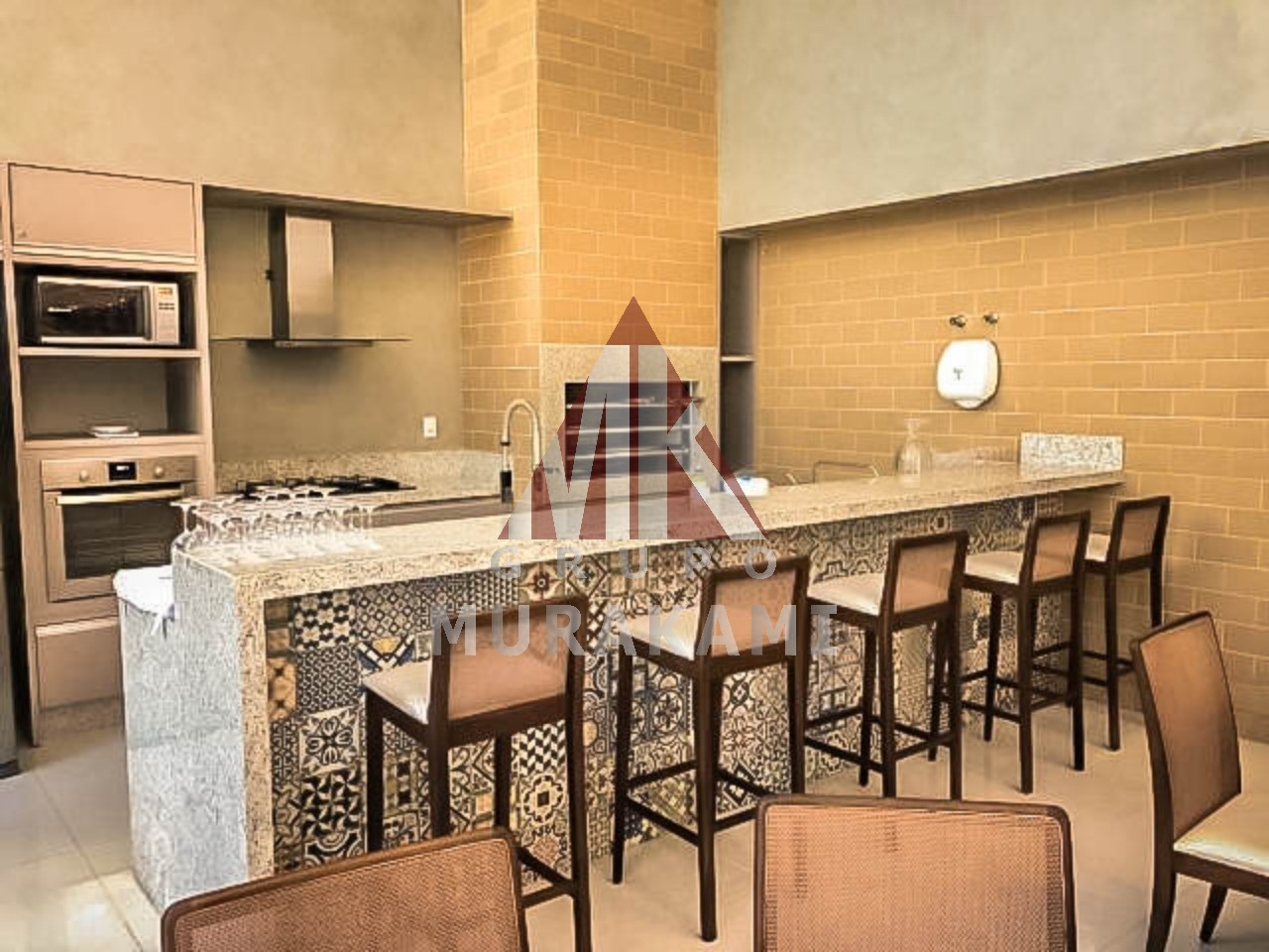 Apartamento à venda com 3 quartos, 238m² - Foto 30