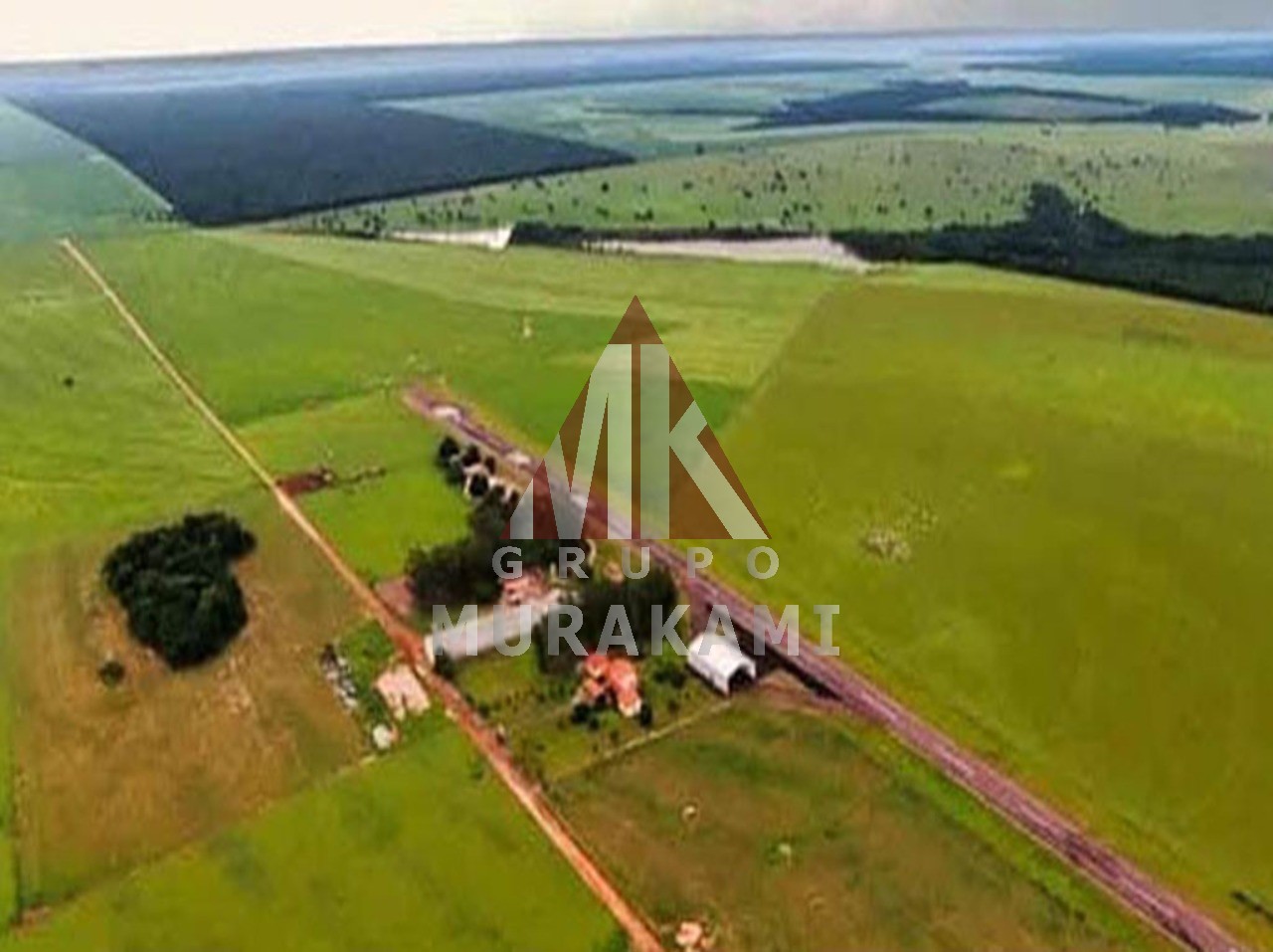 Fazenda à venda com 1 quarto, 10830m² - Foto 1