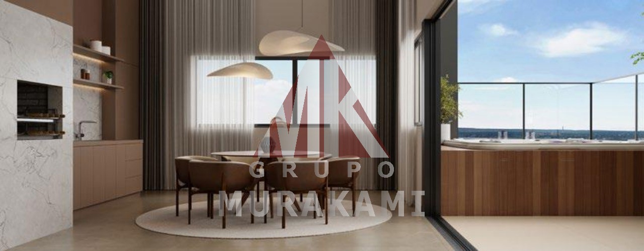 Apartamento à venda com 3 quartos, 193m² - Foto 8