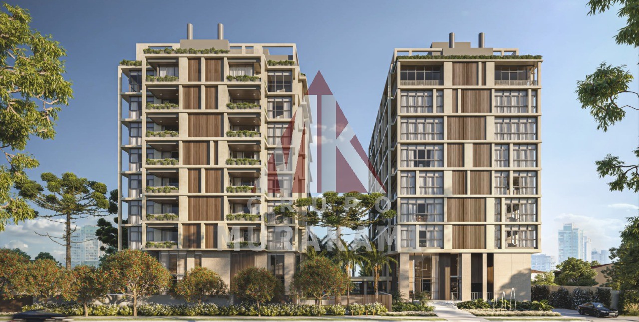 Apartamento à venda com 2 quartos, 121m² - Foto 2