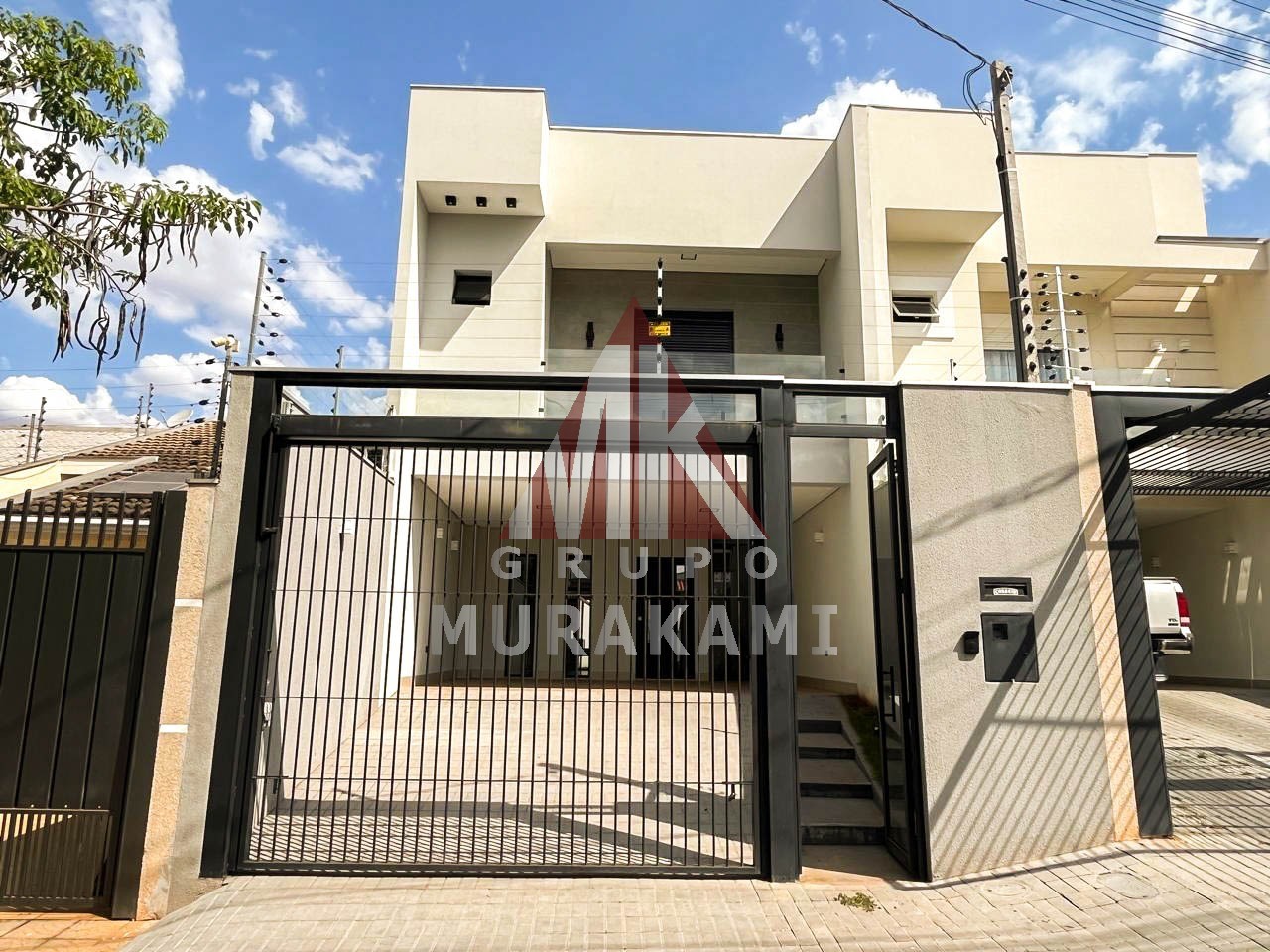 Casa, 3 quartos - Foto 1