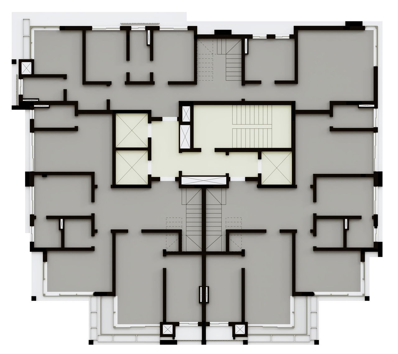 Apartamento à venda com 2 quartos, 121m² - Foto 67