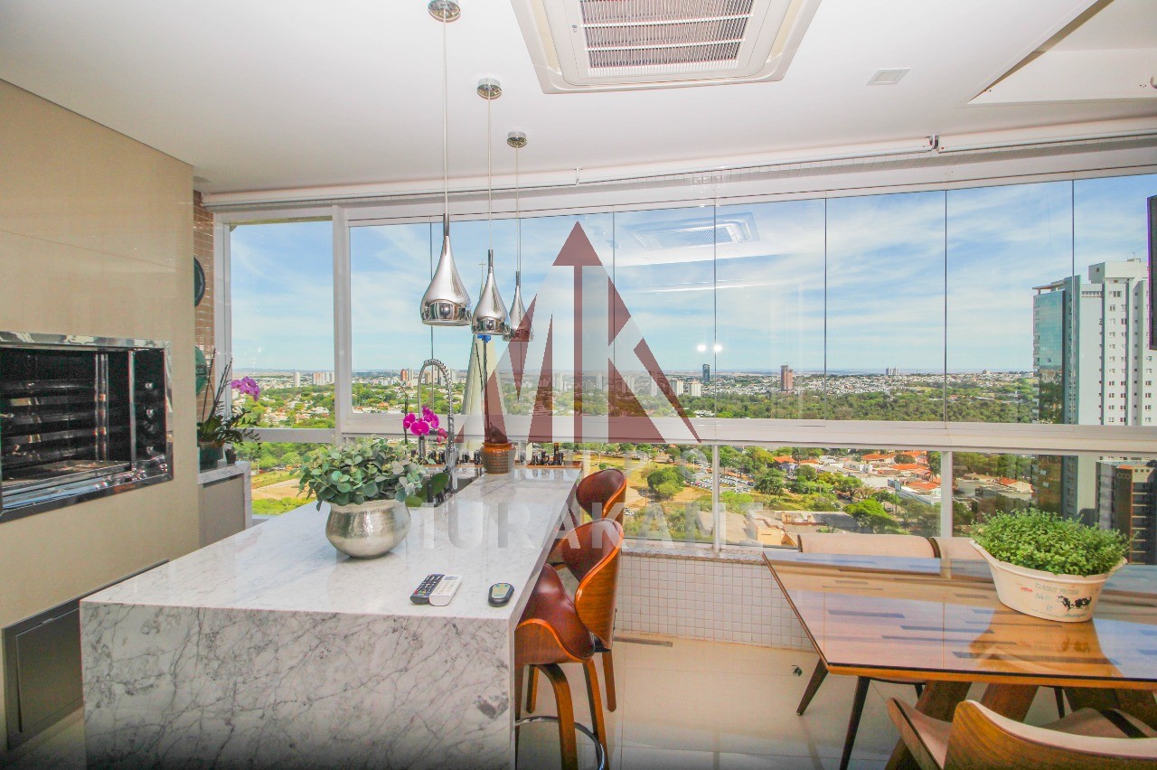 Apartamento à venda com 3 quartos, 238m² - Foto 7