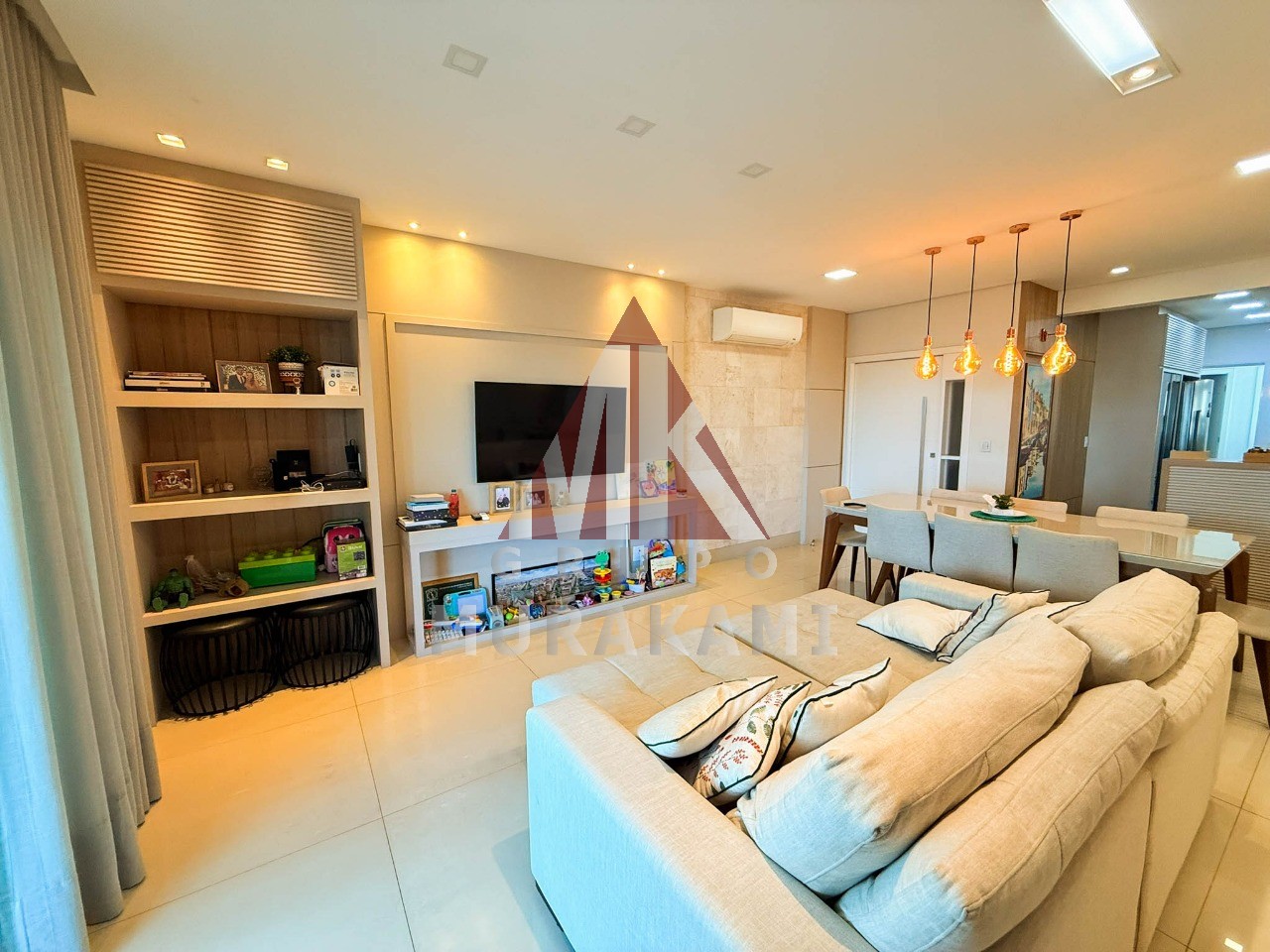 Apartamento, 2 quartos, 148 m² - Foto 3